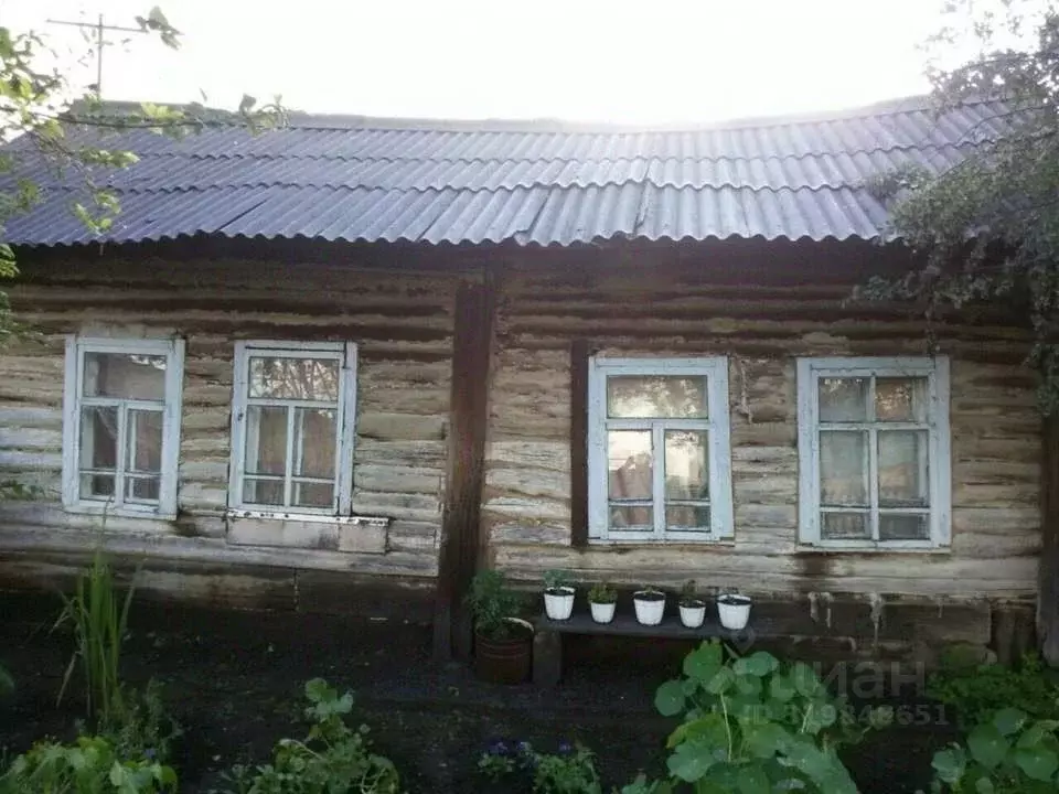 Дом в Тюменская область, Голышмановский муниципальный округ, с. ... - Фото 0