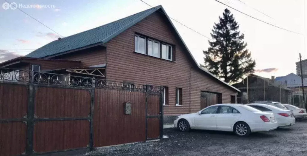 Дом в Свердловская область, Екатеринбург (410 м) - Фото 2