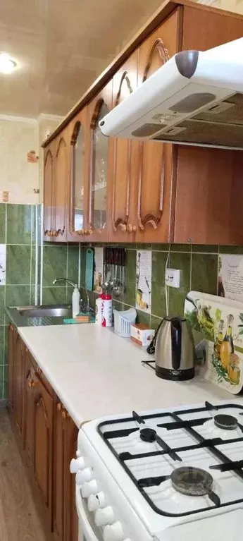 3-к кв. Курская область, Курск ул. Ломоносова, 30А (60.8 м) - Фото 1