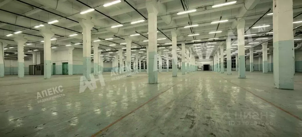 Склад в Московская область, Щелково Фабричная ул., 1с7 (4415 м) - Фото 1