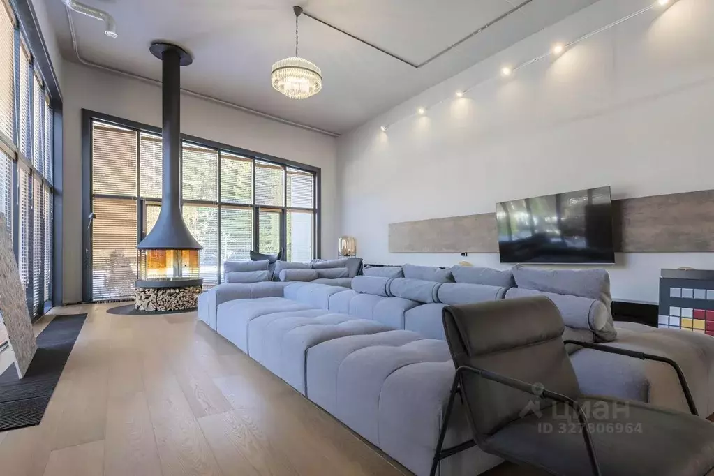 Коттедж в Москва д. Лужки, Солнечный город-2 мкр, 190 (475 м) - Фото 2