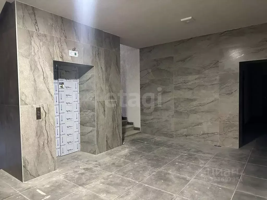 1-к кв. Северная Осетия, Владикавказ ул. Зураба Магкаева, 83 (40.6 м) - Фото 0