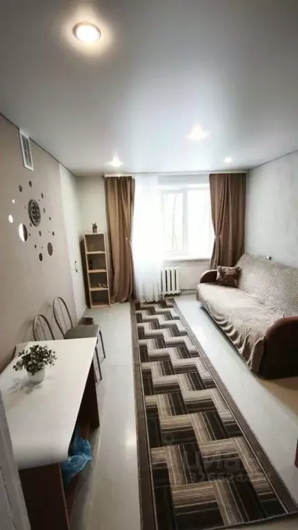 1-к кв. Смоленская область, Смоленск ул. Маршала Соколовского, 16 ... - Фото 1