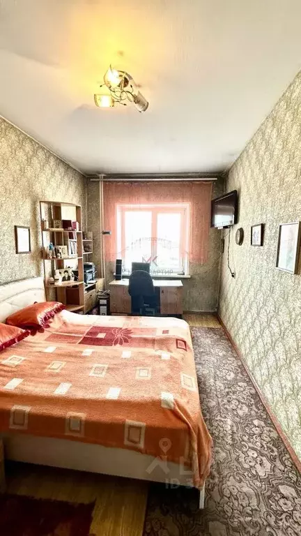 3-к кв. Тыва, Кызыл Московская ул., 100 (67.8 м) - Фото 2