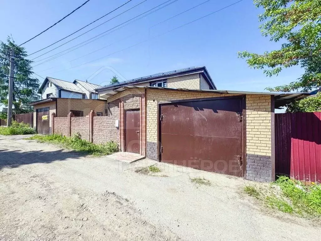 Дом в Иркутская область, Иркутск ул. Флюкова, 50 (262 м) - Фото 2