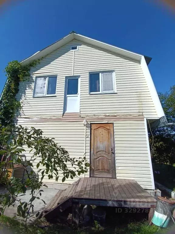 Дом в Тульская область, Щекинский район, Яснополянское с/пос, с. ... - Фото 1