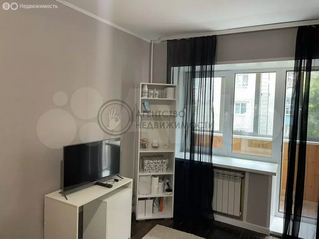 1-комнатная квартира: Казань, улица Новаторов, 10 (34 м) - Фото 0
