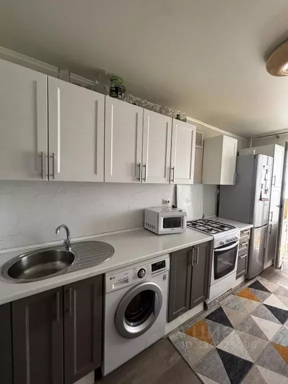 1-к кв. Татарстан, Зеленодольск ул. Королева, 11А (40.8 м) - Фото 2