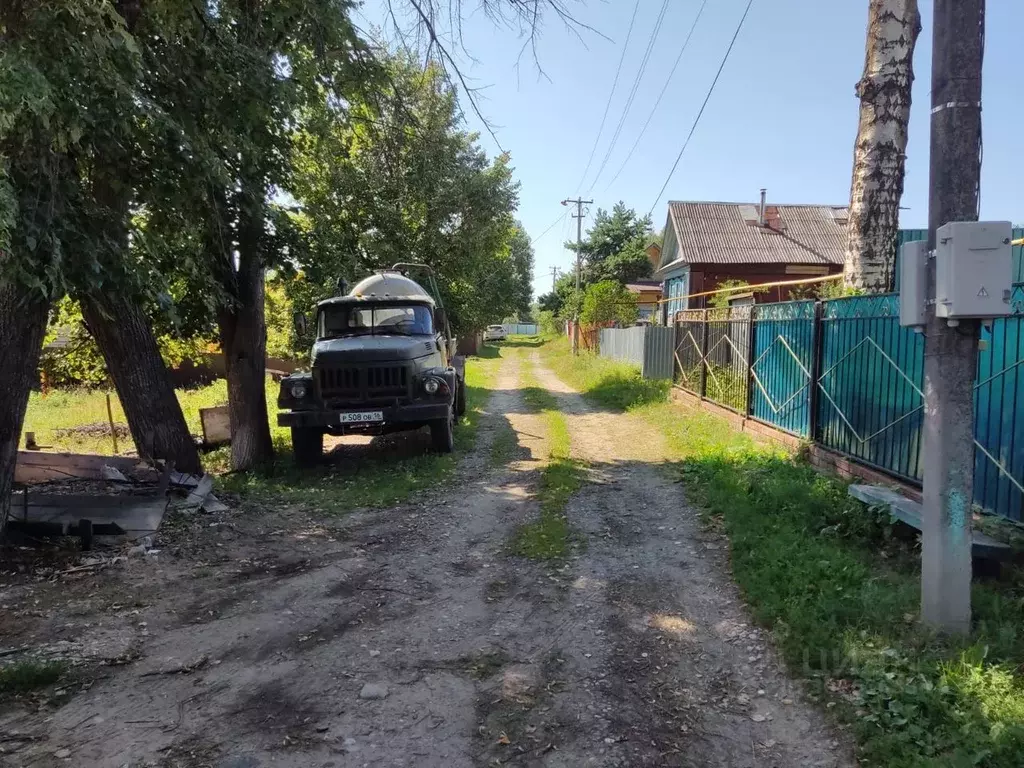 Участок в Татарстан, Зеленодольский район, Васильево муниципальное ... - Фото 1