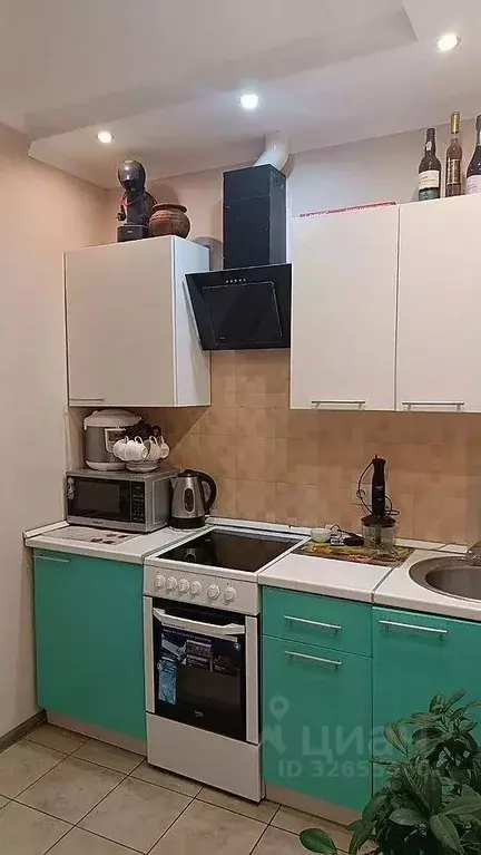 1-к кв. Московская область, Лобня ул. Юности, 1 (38.0 м) - Фото 1