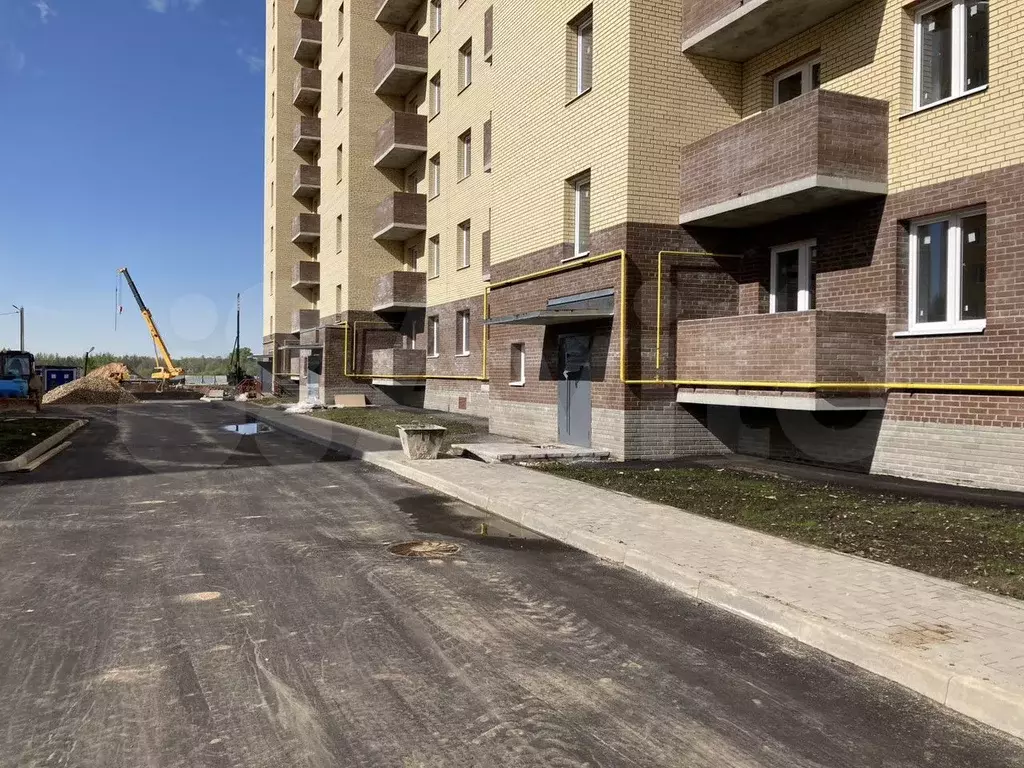 3-к. квартира, 66,8 м, 4/9 эт. - Фото 0