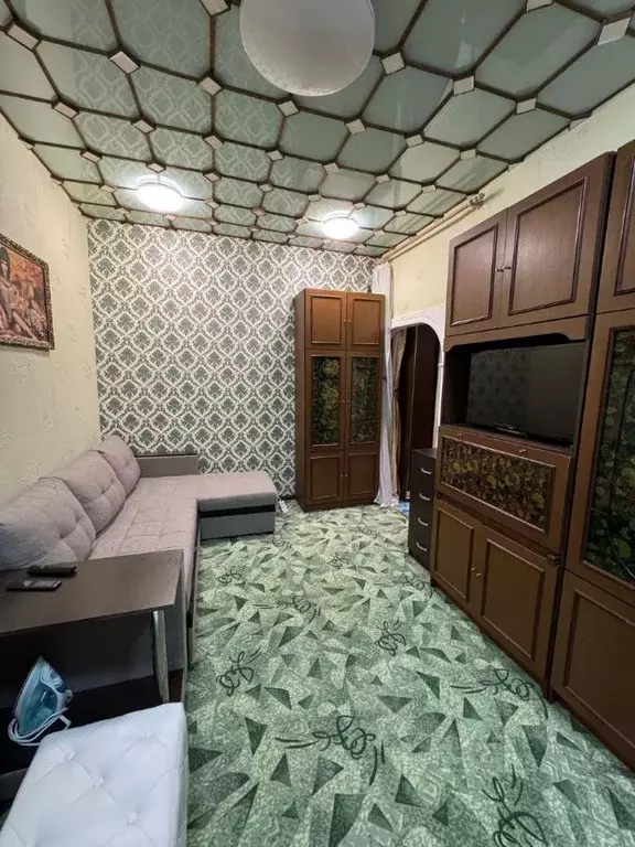1-к кв. Москва Тихвинский пер., 10-12к5 (30.0 м) - Фото 1