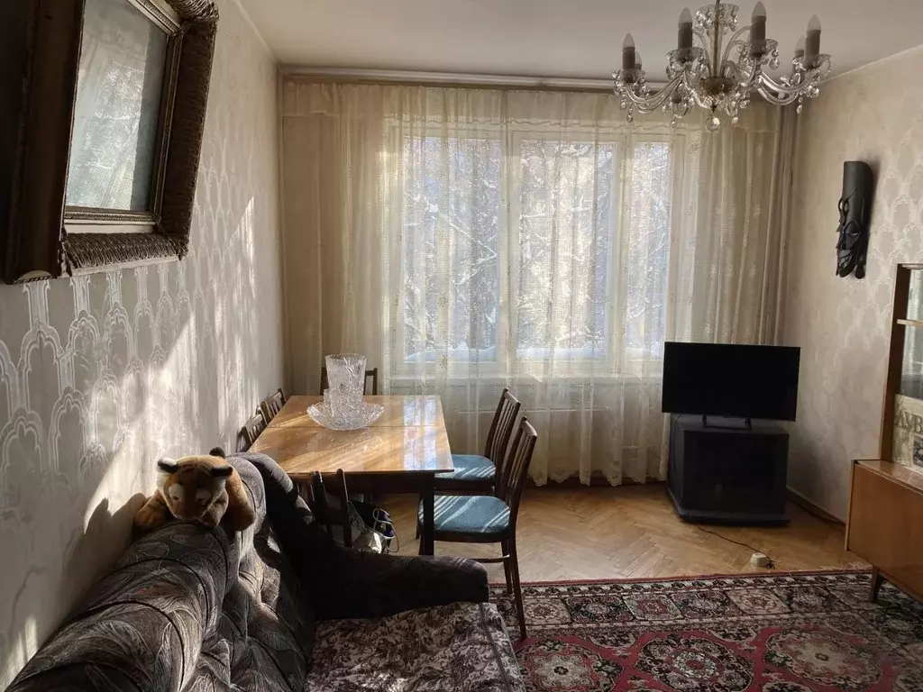 2-к кв. Москва Флотская ул., 13К5 (44.5 м) - Фото 2