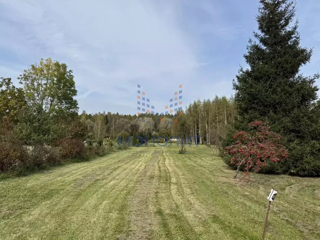 Участок в Московская область, Наро-Фоминский городской округ, д. ... - Фото 1