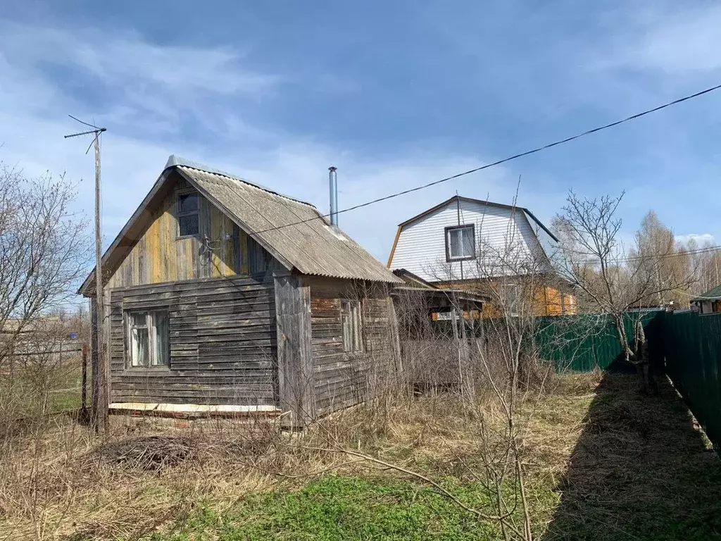 Дом 35 м на участке 10 сот. - Фото 0