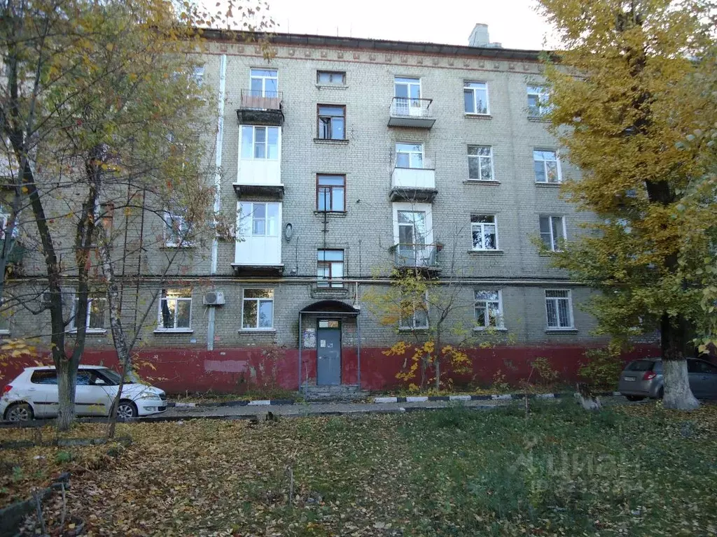 2-к кв. Саратовская область, Саратов Крымский проезд, 4 (54.0 м) - Фото 2