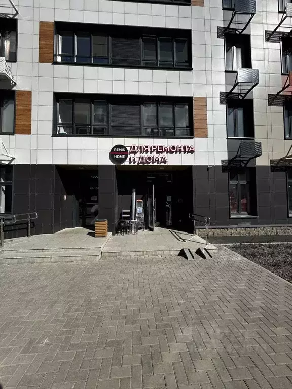 Торговая площадь в Башкортостан, Уфа ул. Даяна Мурзина, 7 (79 м) - Фото 0