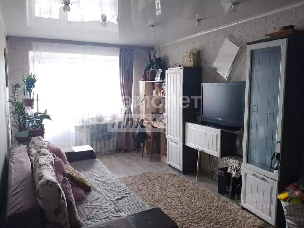 2-к кв. Челябинская область, Коркино ул. Карла Маркса, 22 (44.1 м) - Фото 2