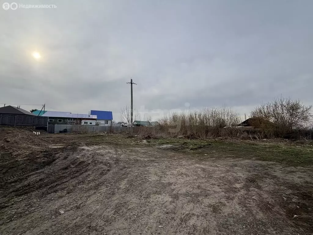 Участок в Шадринск, Крымская улица (9 м) - Фото 2
