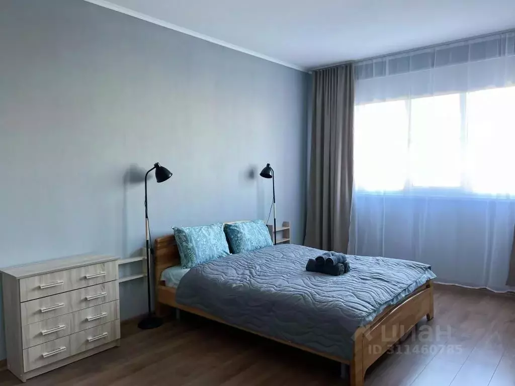 1-к кв. Мурманская область, Мурманск ул. Старостина, 11к2 (41.0 м) - Фото 1