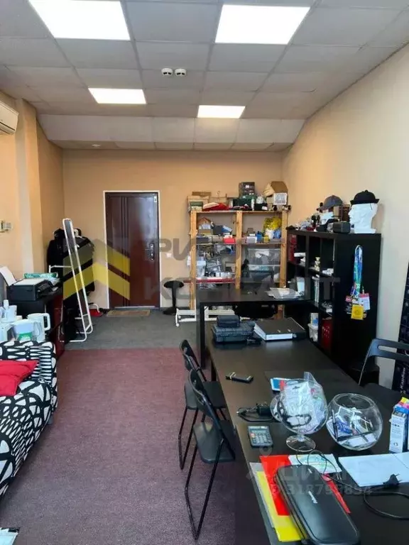 Офис в Омская область, Омск ул. Красный Путь, 101 (28 м) - Фото 1