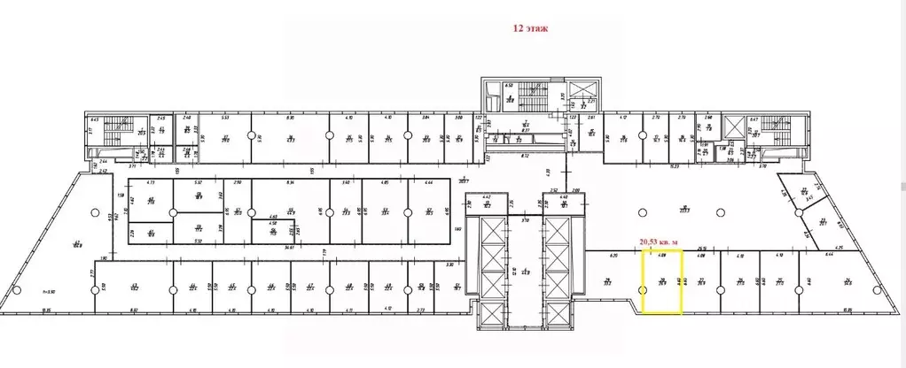 Офис в Московская область, Химки Ленинградская ул., с25 (21 м) - Фото 2