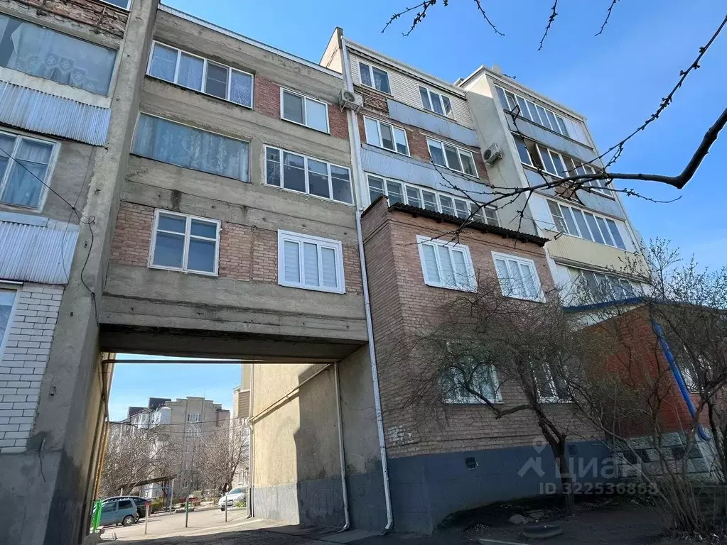 2-к кв. Северная Осетия, Моздок ул. Богдана Хмельницкого, 48 (65.0 м) - Фото 2