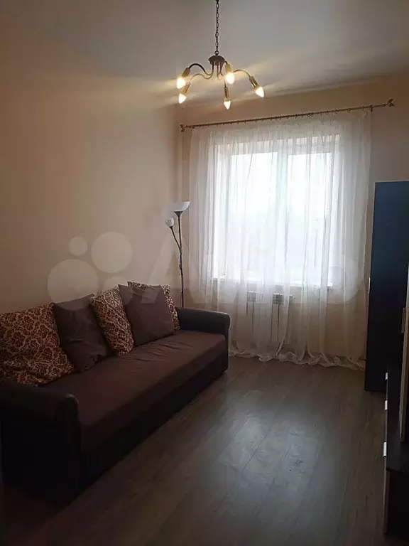 1-к. квартира, 43 м, 3/3 эт. - Фото 0