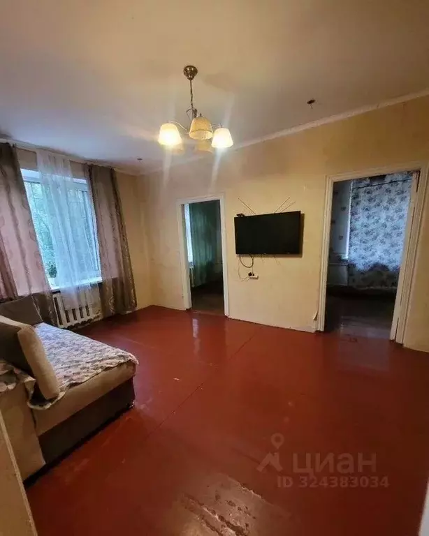 3-к кв. Томская область, Томск ул. Гоголя, 19 (47.0 м) - Фото 2