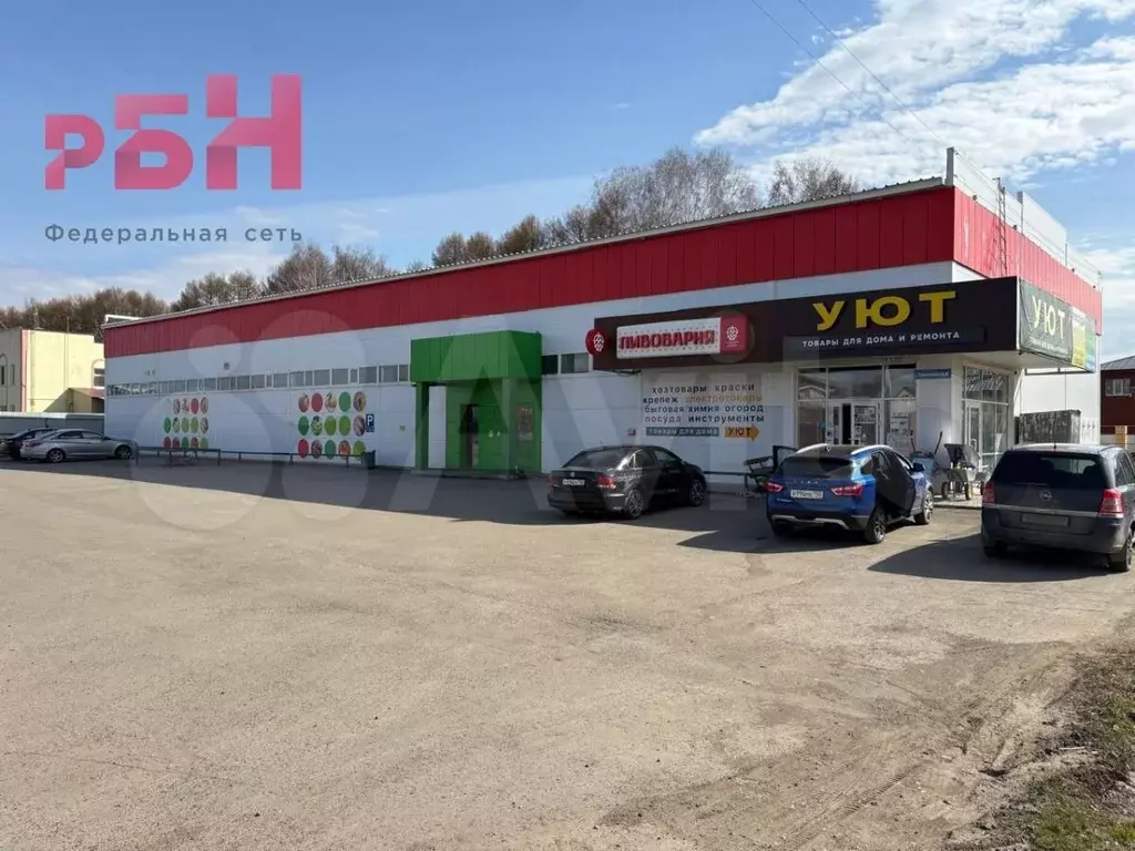 Помещение рядом продуктовой Федерал.сетью,73м2 - Фото 1