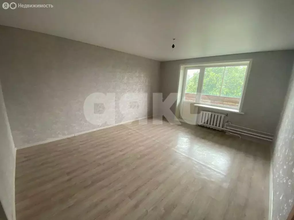 3-комнатная квартира: Донской, улица Калинина, 9 (59.9 м) - Фото 1