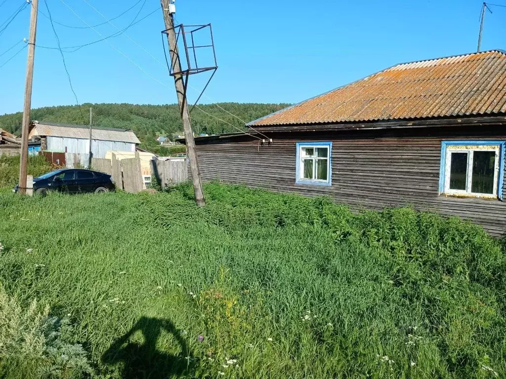 Дом в Красноярский край, Емельяновский муниципальный округ, с. Устюг ... - Фото 1