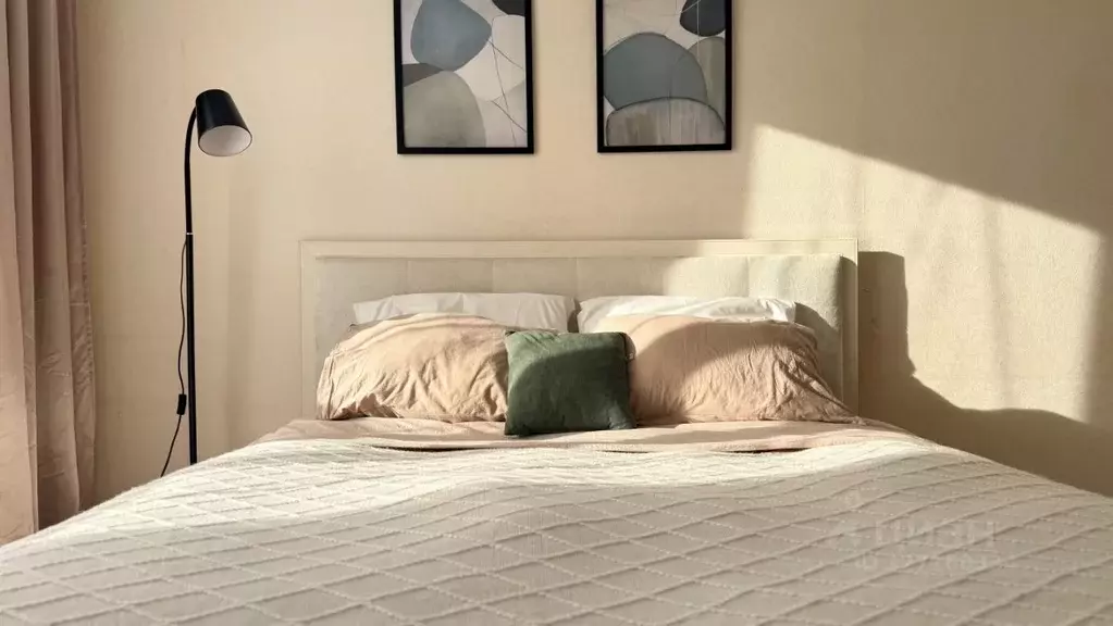 1-к кв. Самарская область, Самара Крутые Ключи мкр, ул. Мира, 53 (33.1 ... - Фото 1