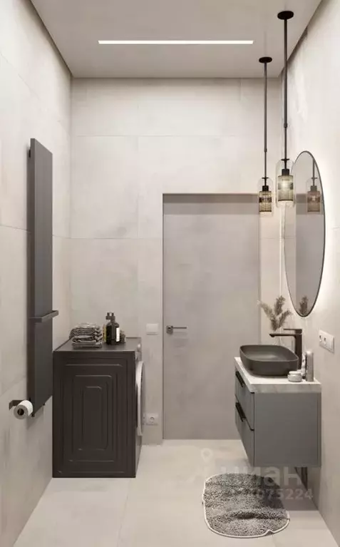 1-к кв. Северная Осетия, Владикавказ ул. Гастелло, 71 (58.0 м) - Фото 1