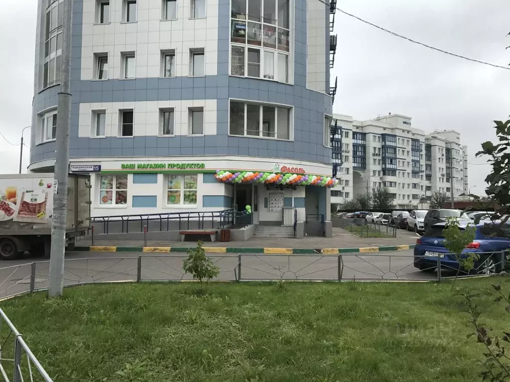 Помещение свободного назначения в Московская область, Красногорск бул. ... - Фото 1