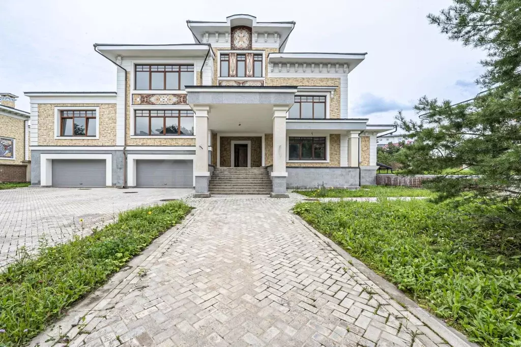 Дом в Московская область, Одинцовский городской округ, д. Семенково, ... - Фото 2