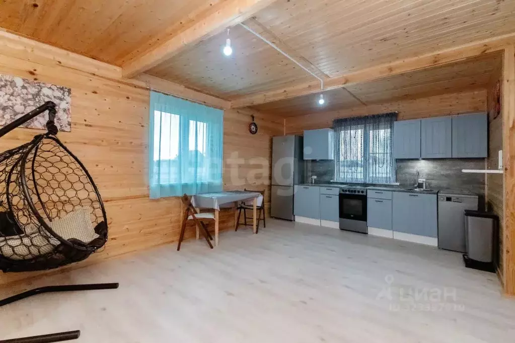 Дом в Свердловская область, Белоярский муниципальный округ, д. Гусева, ... - Фото 2