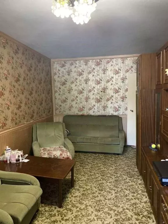 3-к кв. Самарская область, Кинель Украинская ул., 83 (65.6 м) - Фото 1
