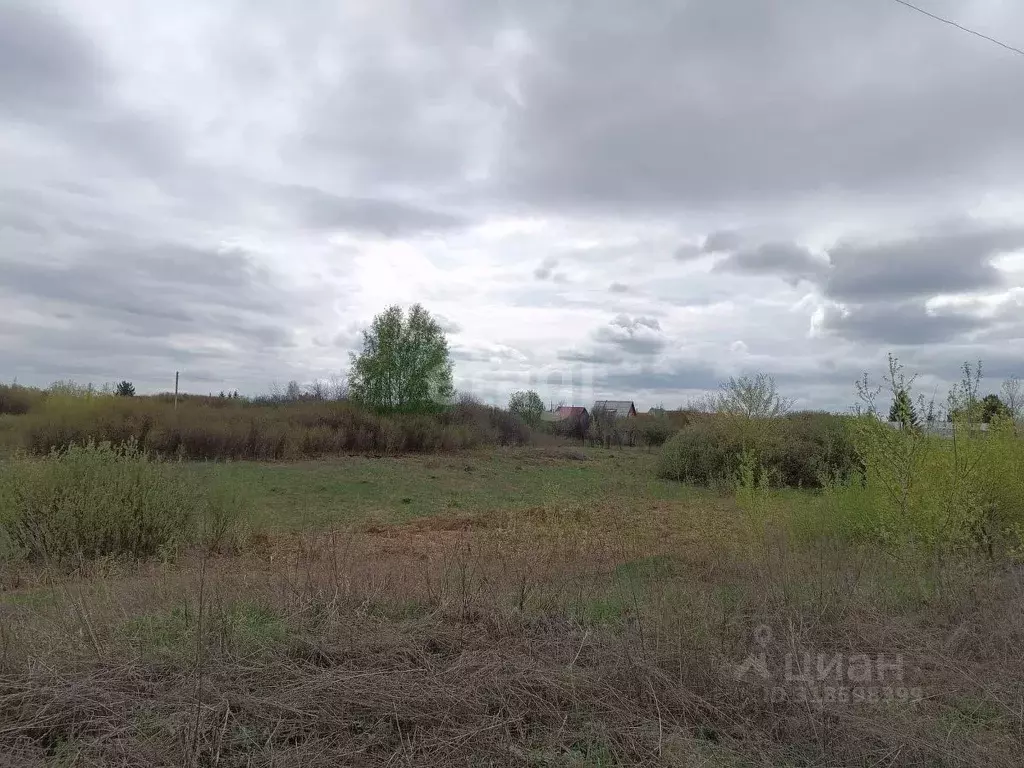 Участок в Башкортостан, Уфимский район, Таптыковский сельсовет, Шомырт ... - Фото 2