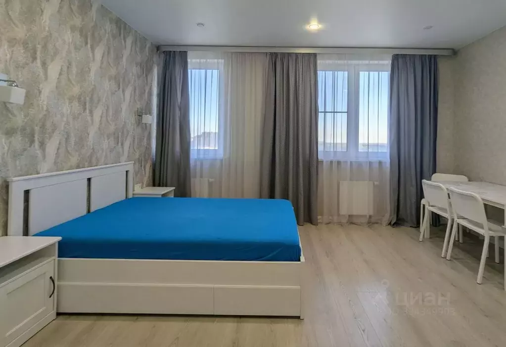 Студия Москва Внуковское поселение, ул. Анны Ахматовой, 11к1 (30.0 м) - Фото 1