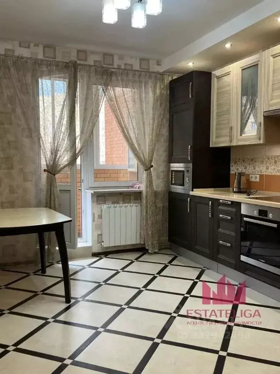 3-к кв. Московская область, Видное бул. Зеленые аллеи, 1 (87.2 м) - Фото 1