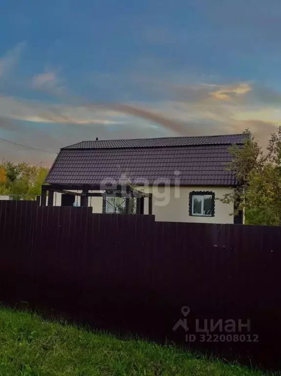 Дом в Кемеровская область, Кемерово Боровой жилрайон, ул. Охотников ... - Фото 1