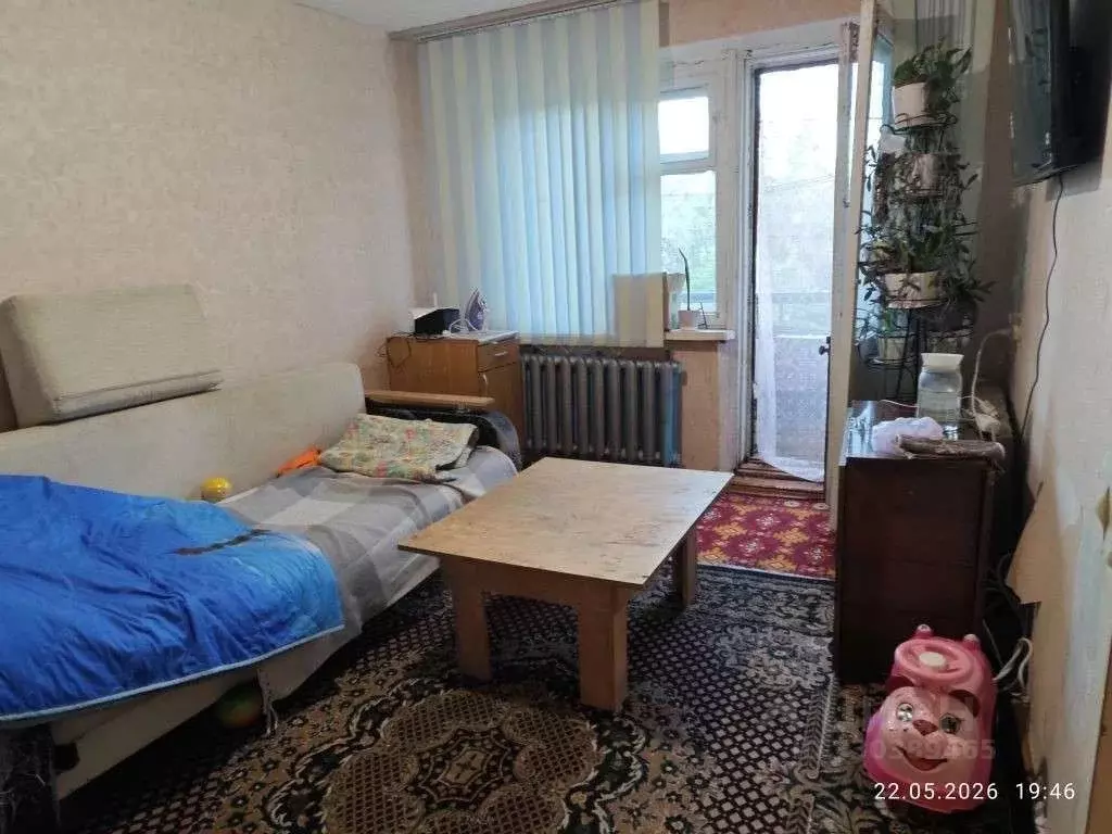 1-к кв. Самарская область, Самара ул. Авроры, 97 (31.5 м) - Фото 2