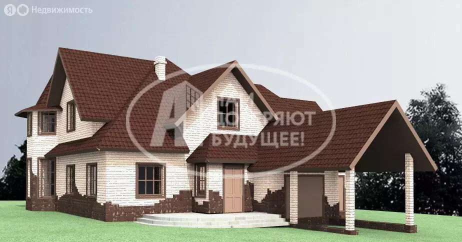 Дом в Добрянка, улица Карла Маркса, 18 (200 м) - Фото 1