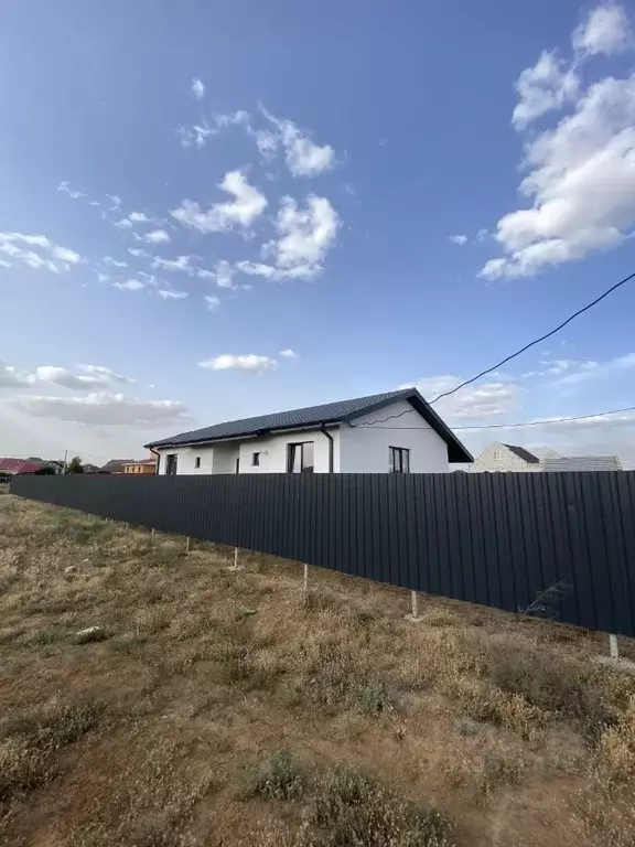 Дом в Астраханская область, Приволжский район, Эврика СТ  (88 м) - Фото 0