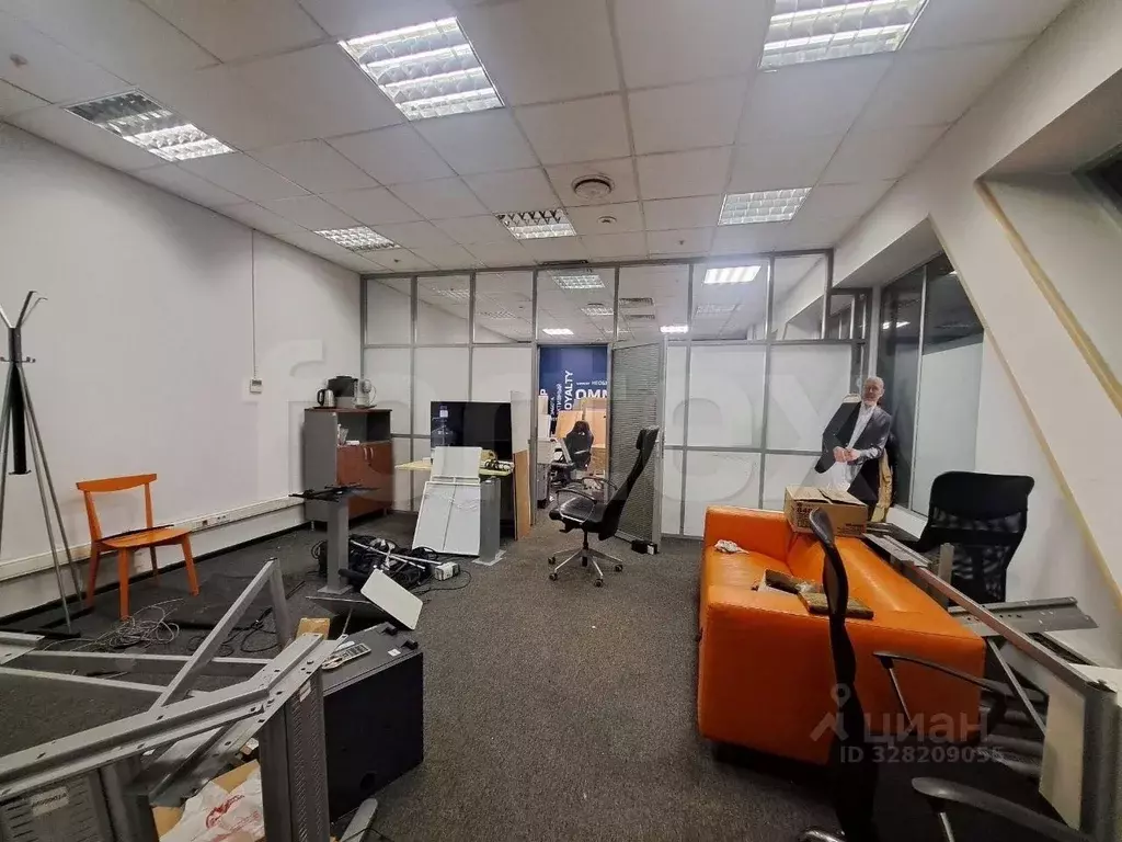 Офис в Москва ул. Бутырский Вал, 68/70С1 (366 м) - Фото 2