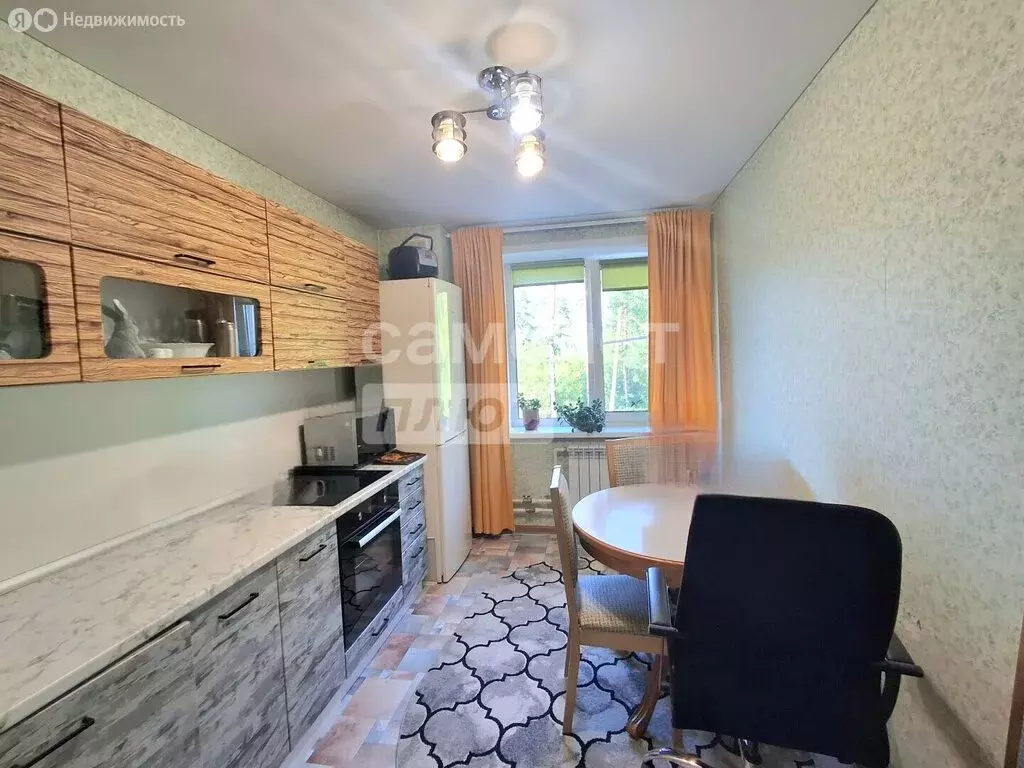 2-комнатная квартира: село Лесное, Лесная улица, 26Л (49.3 м) - Фото 1