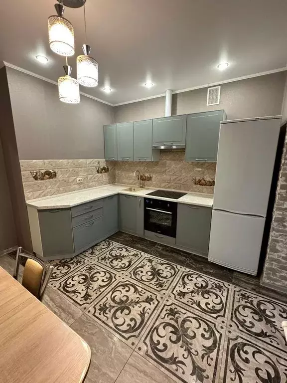 1-к кв. Калужская область, Калуга Молодежная ул., 46 (45.0 м) - Фото 1