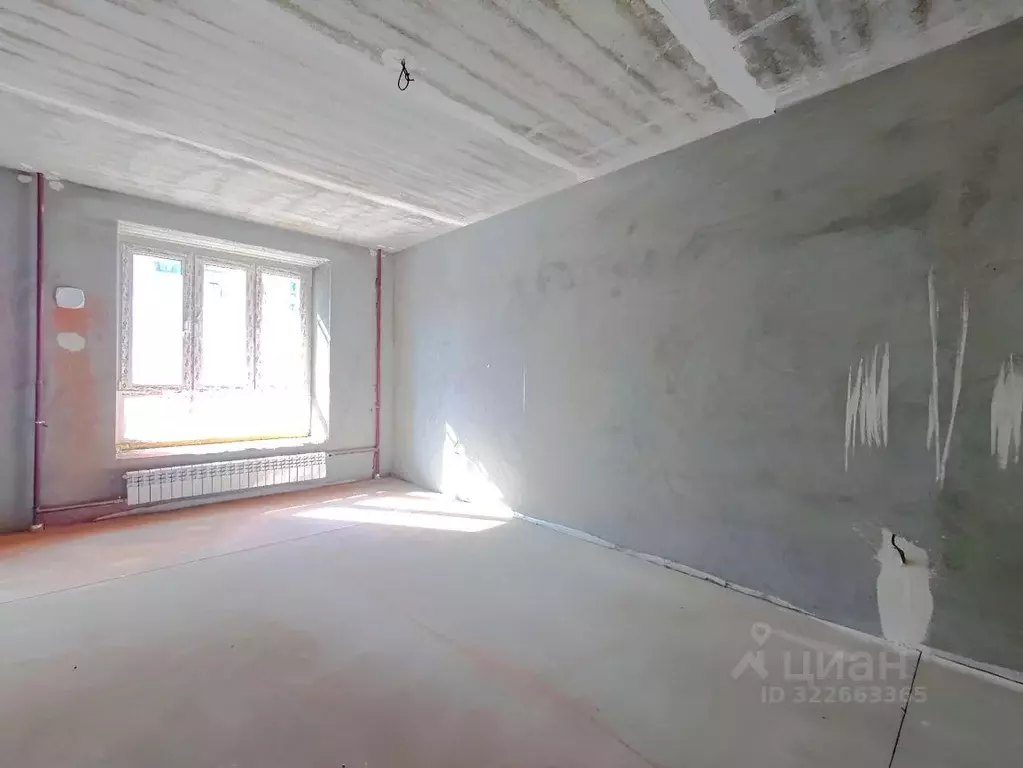 2-к кв. Кемеровская область, Кемерово Ленинградский просп., 55 (64.2 ... - Фото 2