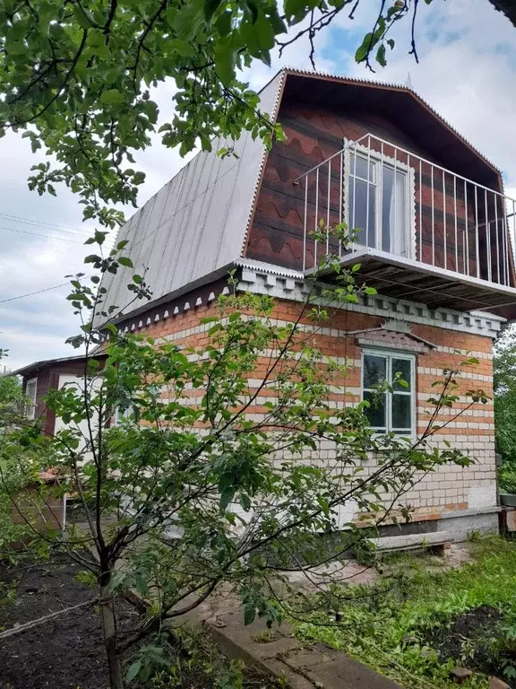 Дом в Башкортостан, Уфимский район, Николаевский сельсовет, Лабиринт ... - Фото 1